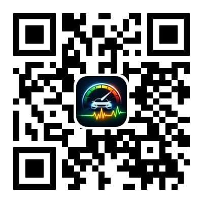 TorqueTrailPulse App Store QR code